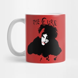 The Cure Robert Smith Mug